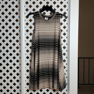 Striped Dress
